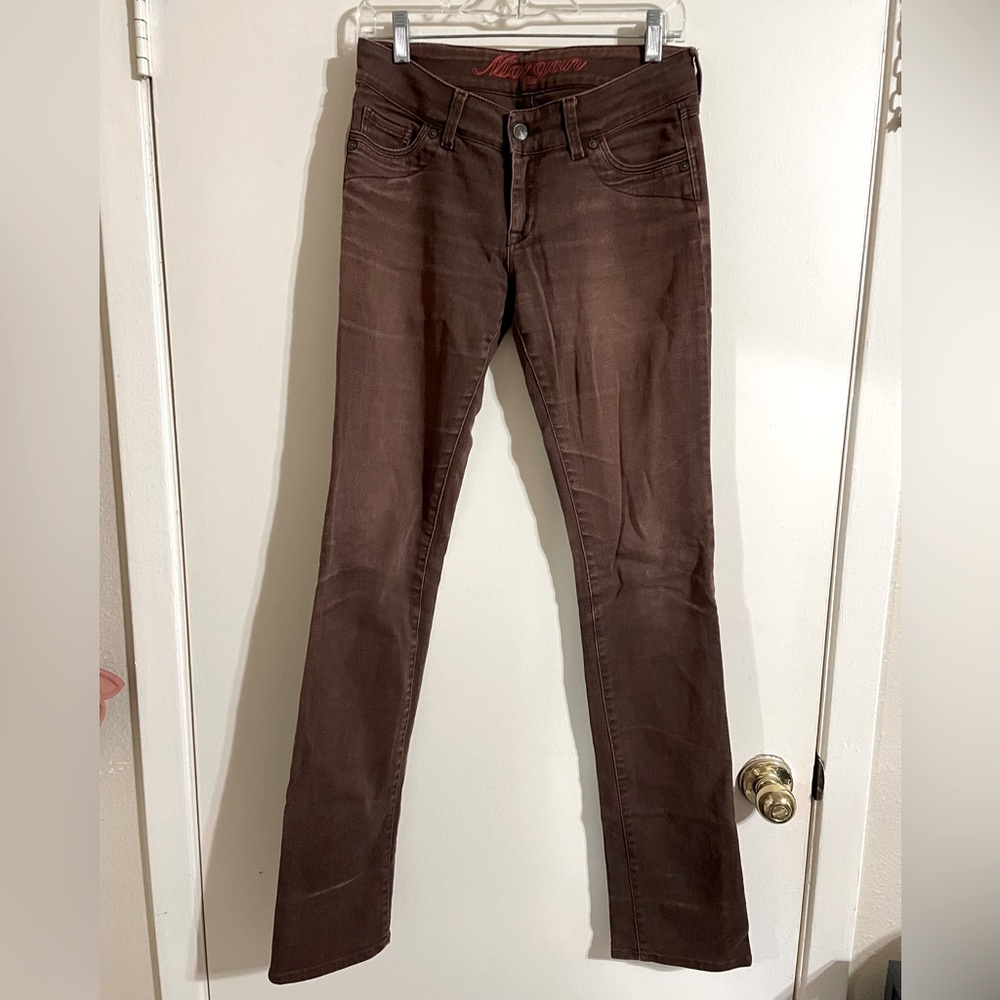 Vintage 1990s dELiAs Brown Jeans